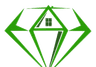 Green Gem Construction logo