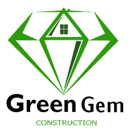Green Gem Construction wordmark